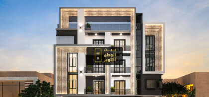 شقق للبيع في بيت الوطن اكتوبر قطعة 68-B